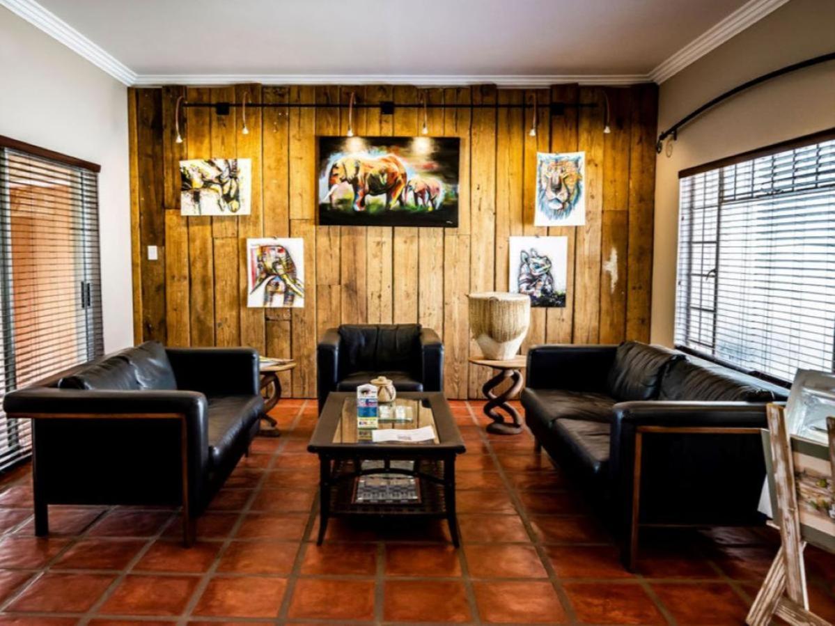 Londiningi Guesthouse Windhuk Zewnętrze zdjęcie
