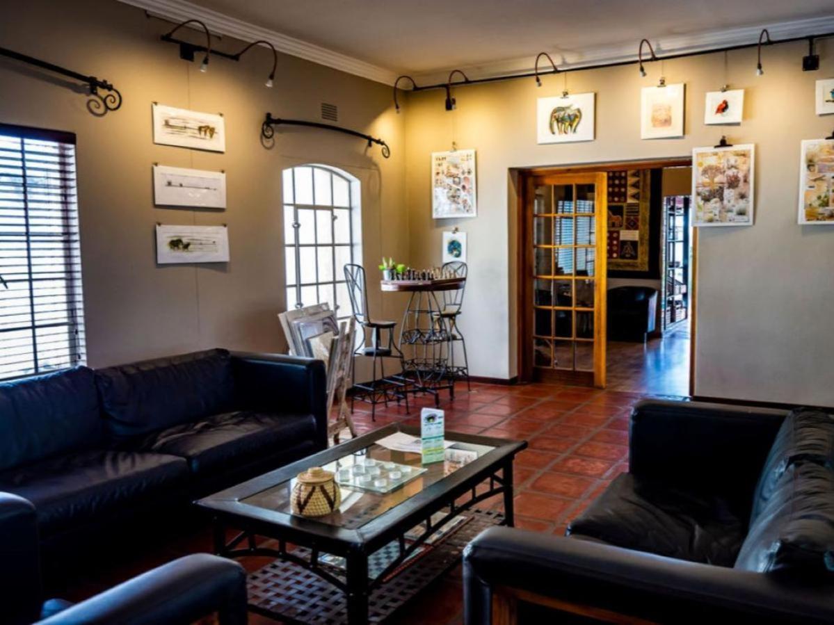 Londiningi Guesthouse Windhuk Zewnętrze zdjęcie
