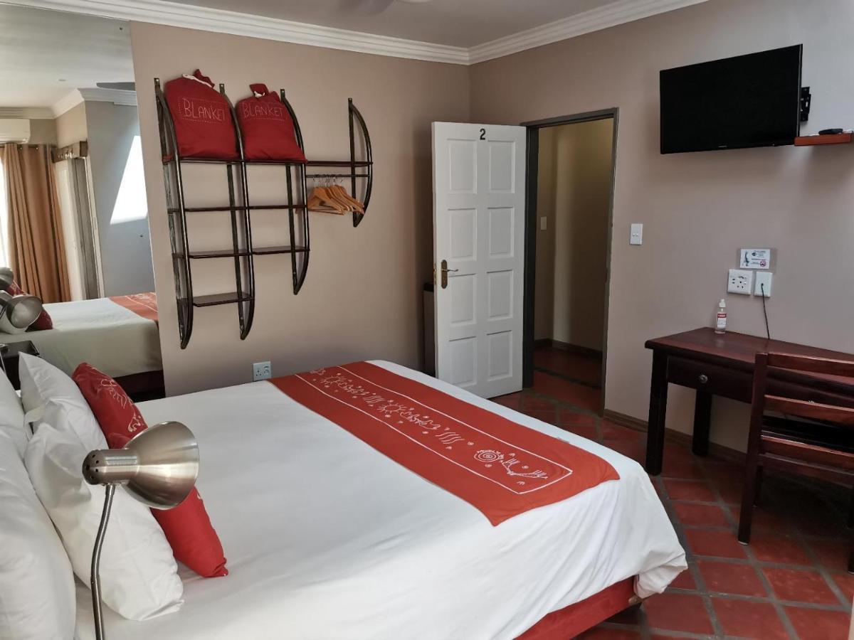 Londiningi Guesthouse Windhuk Zewnętrze zdjęcie