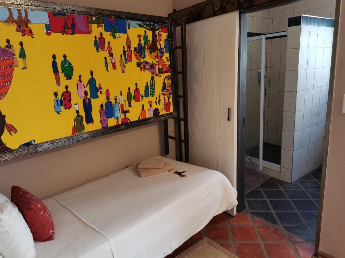 Londiningi Guesthouse Windhuk Zewnętrze zdjęcie