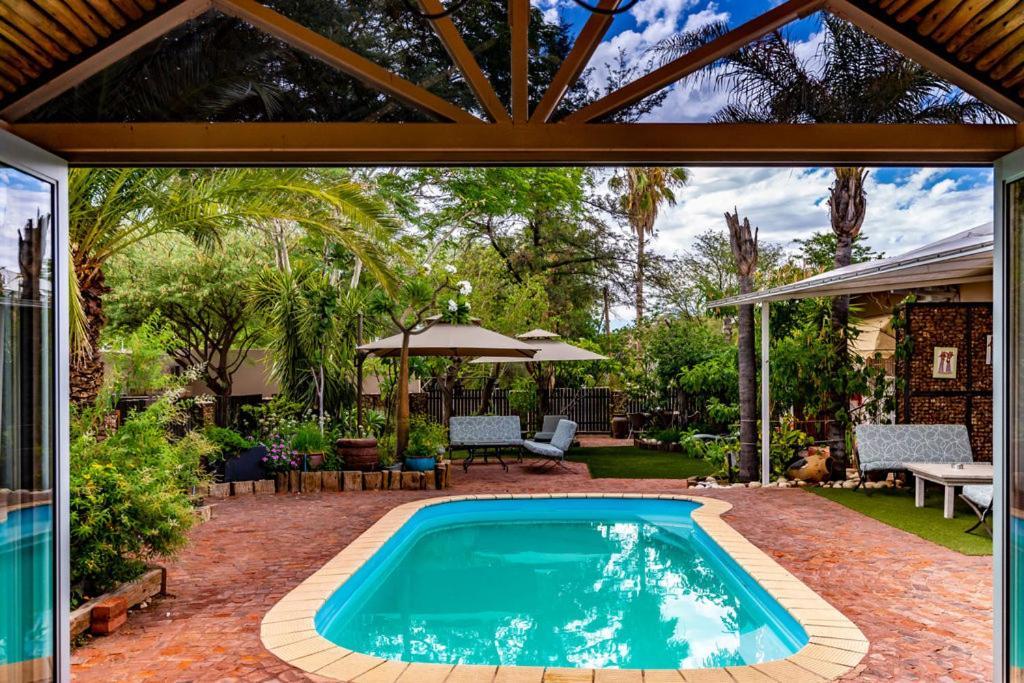 Londiningi Guesthouse Windhuk Zewnętrze zdjęcie