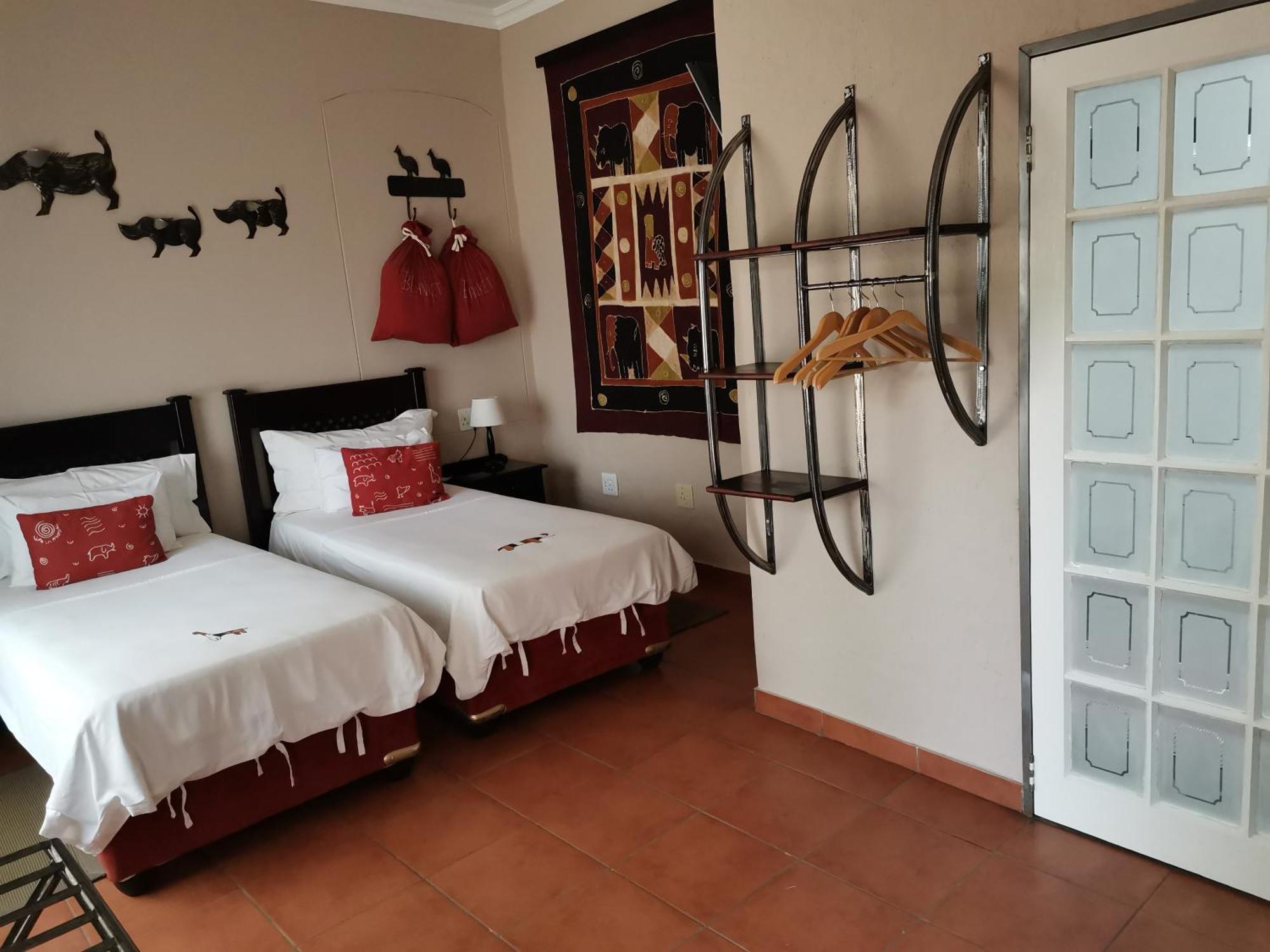 Londiningi Guesthouse Windhuk Zewnętrze zdjęcie