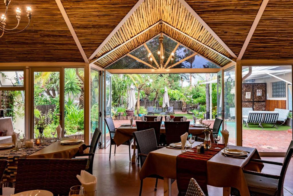 Londiningi Guesthouse Windhuk Zewnętrze zdjęcie