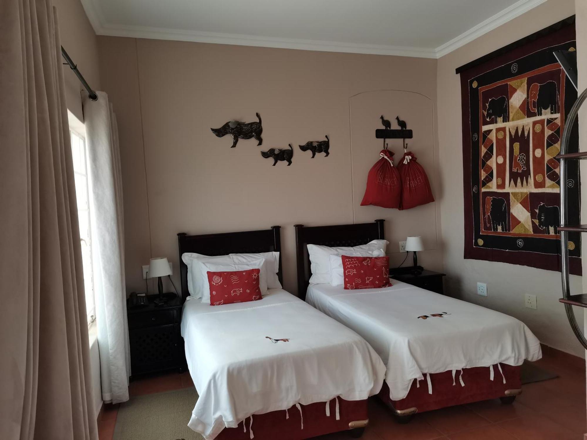 Londiningi Guesthouse Windhuk Zewnętrze zdjęcie