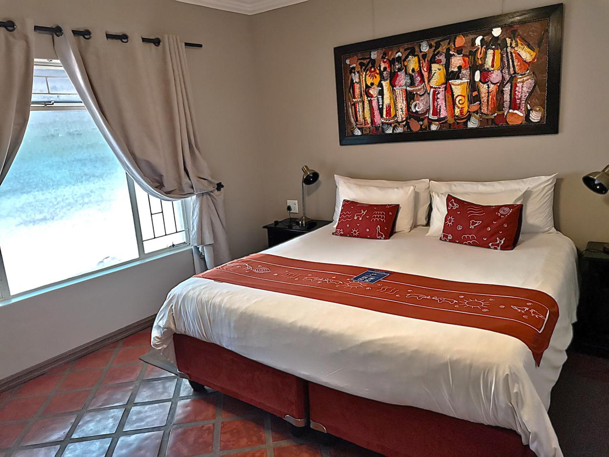 Londiningi Guesthouse Windhuk Zewnętrze zdjęcie